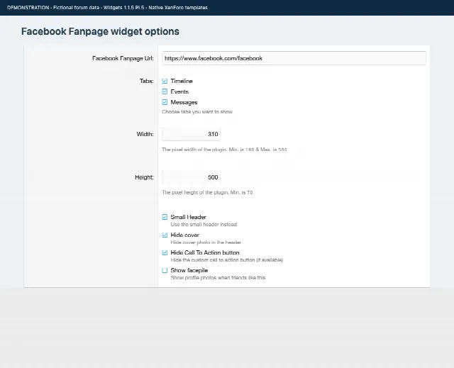 Widgets screenshot 9