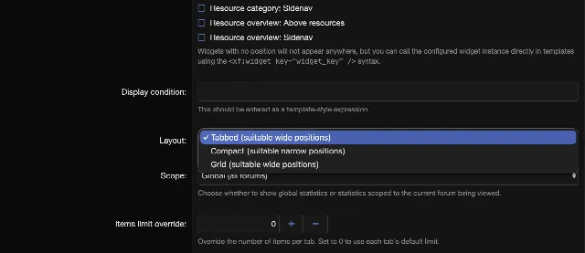 Forum Statistics screenshot 5