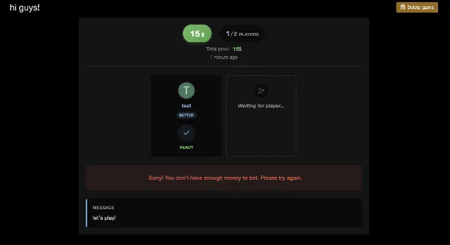 Rock Paper Scissors screenshot 4