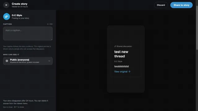 Story screenshot 4