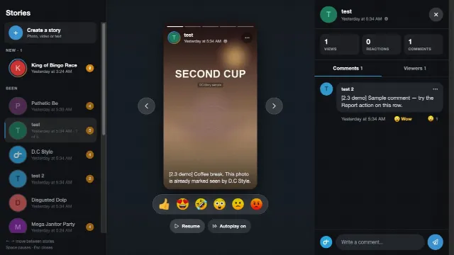 Story screenshot 8