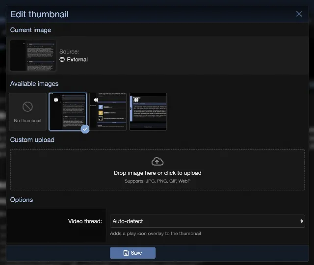 Thumbnail screenshot 1